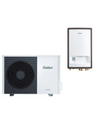 Šilumos siurblys oras/vanduo Vaillant aroTHERM VWL, 6 kW