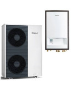 Šilumos siurblys oras/vanduo Vaillant aroTHERM VWL, 10 kW, 400 V