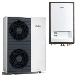 Šilumos siurblys oras/vanduo Vaillant aroTHERM VWL, 10 kW, 400 V