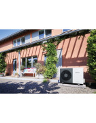 Šilumos siurblys oras/vanduo Vaillant aroTHERM VWL, 11 kW