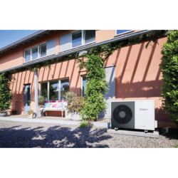 Šilumos siurblys oras/vanduo Vaillant aroTHERM VWL, 11 kW