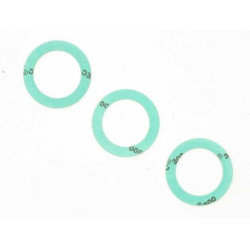 Tarpinės Vaillant, 1 1/4", 3 vnt.