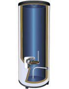 Elektrinis vandens šildytuvas Atlantic STEATITE FS 300 L