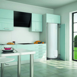 Elektrinis vandens šildytuvas Atlantic STEATITE FS 300 L