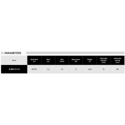 Cirkuliacinis siurblys Ibo E-IBO 15-14