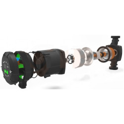 Cirkuliacinis siurblys Ibo BETA2 25-40/180