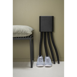 Avalynės džiovintuvas Adax ST3D (su laikmačiu), juodos spalvos