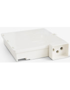 Kontaktų dėžutė Adax Neo H/L ir Clea H/L modeliams