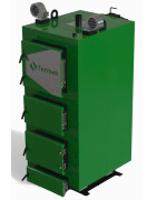 Kieto kuro katilas Termek Duo Uni Plus, 62 kW