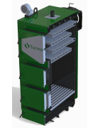 Kieto kuro katilas Termek Duo Uni Plus, 62 kW