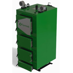 Kieto kuro katilas Termek Duo Uni Plus, 95 kW