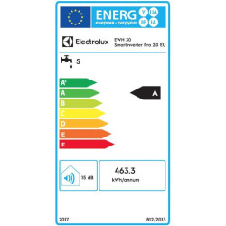 Elektrinis vandens šildytuvas Electrolux SmartInverter PRO 30