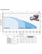 Vandens siurblys su inverteriu Pedrollo VSP-PLURIJET 75/90