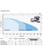 Vandens siurblys su inverteriu Pedrollo VSPm-PLURIJET 80/130