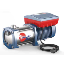 Vandens siurblys su inverteriu Pedrollo VSP-PLURIJET 100/90