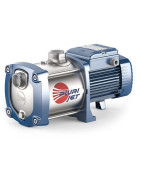 Daugiapakopis siurblys Pedrollo PLURIJET m3/120 230V