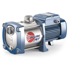 Daugiapakopis siurblys Pedrollo PLURIJET 4/120 400V