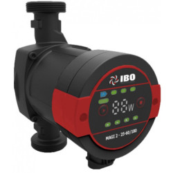 Cirkuliacinis siurblys Ibo MAGI2 25-80/180