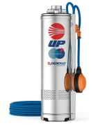 Giluminis vandens siurblys šuliniams Pedrollo UPm 2/5-GE