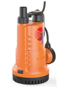 Panardinamas vandens siurblys šuliniams Pedrollo TOP MULTI 1