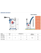 Drenažinis siurblys Pedrollo TOP 3 FLOOR