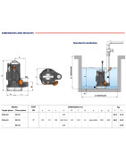 Drenažinis siurblys Pedrollo DCm 42