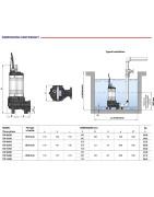Fekalinis siurblys Pedrollo VX 40/80