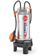 Fekalinis siurblys su smulkintuvu Pedrollo TRITUS Inox TIGm 0.55