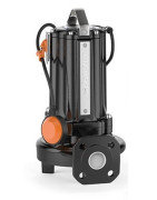 Fekalinis siurblys su smulkintuvu Pedrollo TRITUS TRm 2.2 AP