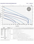 Fekalinis siurblys su smulkintuvu Pedrollo TRITUS TR 2.2 AP