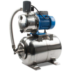 Hidroforas su nerūdijančio plieno baku Ceva CJET(S)100B-YHS24L