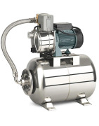 Hidroforas su nerūdijančio plieno baku Ibo AJ50/60-YHS24L