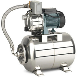 Hidroforas su nerūdijančio plieno baku Ibo AJ50/60-YHS24L