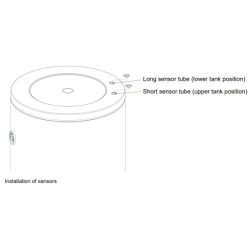 Kombinuotas vandens šildytuvas Gorenje VLGM 200 A1-2