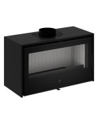 Plieninė krosnelė Axis STOVE 1000, 12 kW