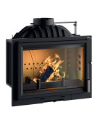 Ketinis židinio ugniakuras Invicta Philos 700, 10 kW