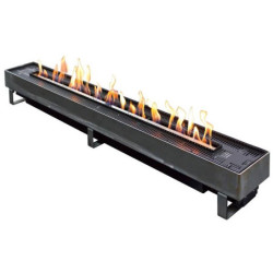 Plieninis bio židinys Spartherm Quadra Inside I SL, 3.3 kW