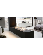 Plieninis bio židinys Spartherm Quadra Inside I SL, 3.3 kW