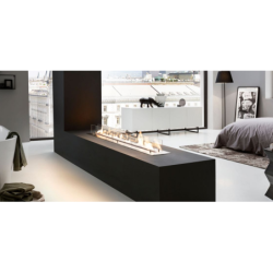 Plieninis bio židinys Spartherm Quadra Inside I SL, 3.3 kW