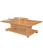 Plieninis bio židinys Spartherm Quadra Inside I SL, 3.3 kW