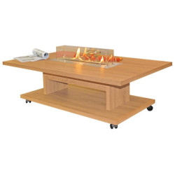 Plieninis bio židinys Spartherm Quadra Inside I SL, 3.3 kW