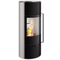 Plieninė krosnelė Spartherm Senso L, 5.9 kW