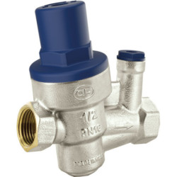 Slėgio reduktorius su filtru OR MINI PN16 1.0-6.0bar 3/4"Fx3/4"F