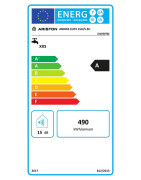 Vandens šildytuvas Ariston ANDRIS ELITE 15U po kriaukle