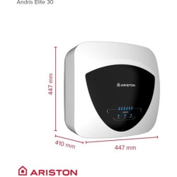 Vandens šildytuvas Ariston ANDRIS ELITE 30