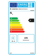 Vandens šildytuvas Ariston ANDRIS ELITE 30