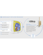 Vandens šildytuvas Atlantic NANTO SWH 10U po kriaukle 10L 2kW