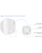 Vandens šildytuvas Atlantic NANTO SWH 10U po kriaukle 10L 2kW