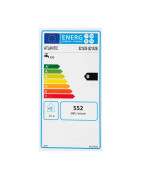 Vandens šildytuvas Atlantic NANTO SWH 10U po kriaukle 10L 2kW