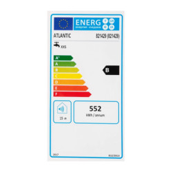 Vandens šildytuvas Atlantic NANTO SWH 10U po kriaukle 10L 2kW